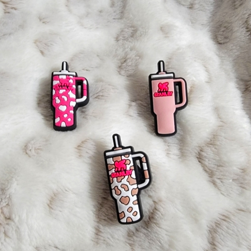 Stanley Croc Charms